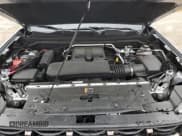 ✅ 2023 GMC Canyon 4WD AT4X • VIN: 1GTP6EEK2P1197620 • Лот: 45086574. Опубликован ранее на Copart с пробегом 4 417 миль. Бесплатный доступ к архиву аукционных продаж из США и подробный отчёт об истории автомобиля на DreamBid. Изображение 13.