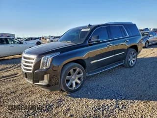 ✅ 2015 Cadillac Escalade Luxury • VIN: 1GYS3MKJ8FR626326 • Lot: 96289325. Listed on Copart with 96,261 mi. Free auction sales archive from the USA and detailed vehicle history report at DreamBid. Image 1.