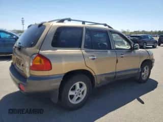 ✅ 2002 Hyundai Santa Fe GLS • VIN: KM8SC13D42U188047 • Лот: 55060015. Размещён на Copart с пробегом 170 066 миль миль. Получите бесплатный доступ к архиву аукционных продаж из США и посмотрите подробный отчёт об истории автомобиля на DreamBid. Изображение 3.