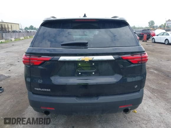 ✅ 2023 Chevrolet Traverse LT Cloth • VIN: 1GNERGKW6PJ220745 • Lot: 42485387. Listed on IAAI with 24,715 mi. Free auction sales archive from the USA and detailed vehicle history report at DreamBid. Image 16.