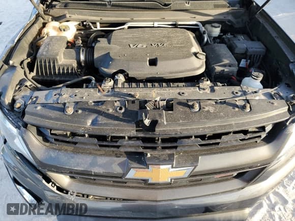 ✅ 2017 Chevrolet Colorado 4WD Z71 • VIN: 1GCHTDEN1H1286047 • Лот: 76193374. Опубликован ранее на Copart с пробегом 68 358 миль. Бесплатный доступ к архиву аукционных продаж из США и подробный отчёт об истории автомобиля на DreamBid. Изображение 11.