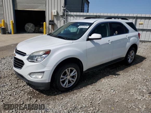 ✅ 2017 Chevrolet Equinox LT • VIN: 2GNALCEK9H6146463 • Лот: 70509384. Опубликован ранее на Copart с пробегом 156 341 миль. Бесплатный доступ к архиву аукционных продаж из США и подробный отчёт об истории автомобиля на DreamBid. Изображение 1.