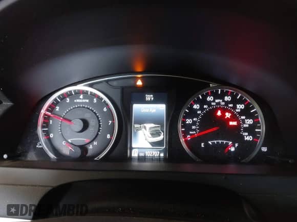 2016 Toyota Camry SE with VIN 4T1BF1FK8GU247478, listed as a IAAI auction lot 43157552 with 102,707 mi miles and . Bid and sale history available at DreamBid. Image 7.