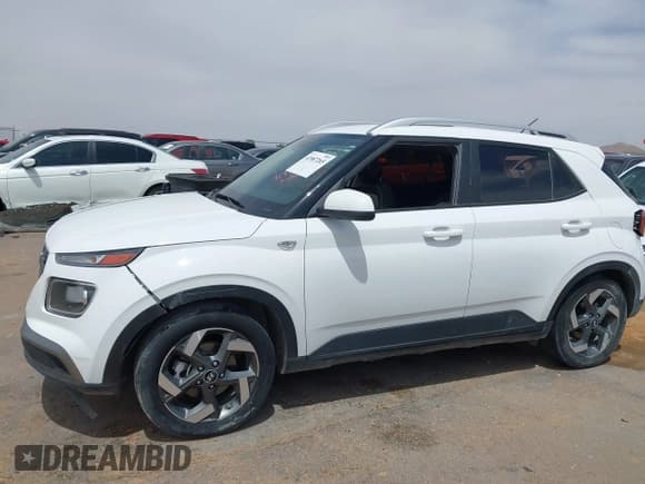 ✅ 2023 Hyundai Venue SEL • VIN: KMHRC8A39PU258585 • Lot: 41987265. Listed on IAAI with 65,393 mi. Free auction sales archive from the USA and detailed vehicle history report at DreamBid. Image 14.