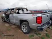 ✅ 2019 Chevrolet Silverado 1500 LT • VIN: 2GCVKPEC1K1169432 • Lot: 43174619. Wystawiony na IAAI z przebiegiem 99 402 mil. Bezpłatny archiwum sprzedaży aukcyjnych z USA i szczegółowy raport historii pojazdu na DreamBid. Zdjęcie 3.