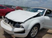 ✅ 2009 Ford Mustang • VIN: 1ZVHT84N595112837 • Lot: 42383859. Listed on IAAI with 146,605 mi. Free auction sales archive from the USA and detailed vehicle history report at DreamBid. Image 6.