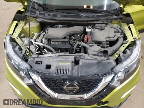 ✅ 2021 Nissan Rogue SL • VIN: JN1BJ1CW4MW427280 • Lot: 54214585. Wystawiony na Copart z przebiegiem 30 184 mil. Bezpłatny archiwum sprzedaży aukcyjnych z USA i szczegółowy raport historii pojazdu na DreamBid. Zdjęcie 11.