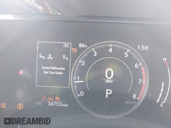 ✅ 2024 Lexus NX 350 Premium • VIN: 2T2GGCEZXRC038367 • Лот: 41492159. Опубликован ранее на IAAI с пробегом 34 753 миль. Бесплатный доступ к архиву аукционных продаж из США и подробный отчёт об истории автомобиля на DreamBid. Изображение 7.