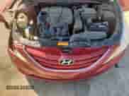 2013 Hyundai Sonata GLS z VIN 5NPEB4AC0DH509143, wystawiony jako Copart lot #82179565 z przebiegiem 155 247 mil mil oraz Szkoda całkowita • Salvage title. Historia ofert i sprzedaży dostępna na DreamBid. Obrazek 11.