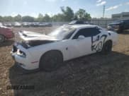 ✅ 2023 Dodge Challenger SRT Hellcat Jailbreak • VIN: 2C3CDZC95PH570344 • Lot: 69784915. Listed on Copart with 51,848 mi. Free auction sales archive from the USA and detailed vehicle history report at DreamBid. Image 1.