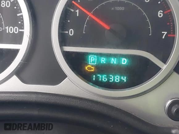 ✅ 2010 Jeep Wrangler Sport • VIN: 1J4AA2D12AL100434 • Лот: 43740797. Опубликован ранее на IAAI с пробегом 176 384 миль. Бесплатный доступ к архиву аукционных продаж из США и подробный отчёт об истории автомобиля на DreamBid. Изображение 15.