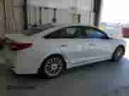 2015 Hyundai Sonata Sport z VIN 5NPE34AF5FH124560, wystawiony jako Copart lot #82008965 z przebiegiem 28 811 mil mil oraz Szkoda całkowita • Salvage title. Historia ofert i sprzedaży dostępna na DreamBid. Obrazek 3.