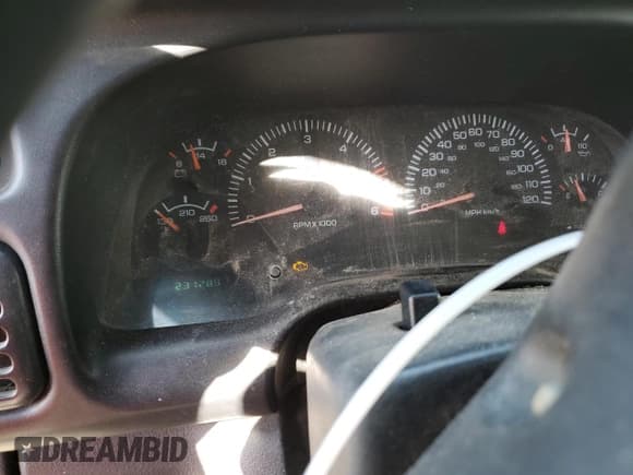 ✅ 2002 Dodge 2500 • VIN: 3B7KC23Z92M269720 • Lot: 81966685. Listed on Copart with 231,289 mi. Free auction sales archive from the USA and detailed vehicle history report at DreamBid. Image 9.