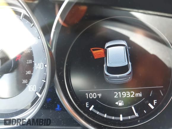 ✅ 2023 Mazda CX-5 S Carbon Edition • VIN: JM3KFBCM2P0200445 • Lot: 42745392. Listed on IAAI with 21,932 mi. Free auction sales archive from the USA and detailed vehicle history report at DreamBid. Image 16.