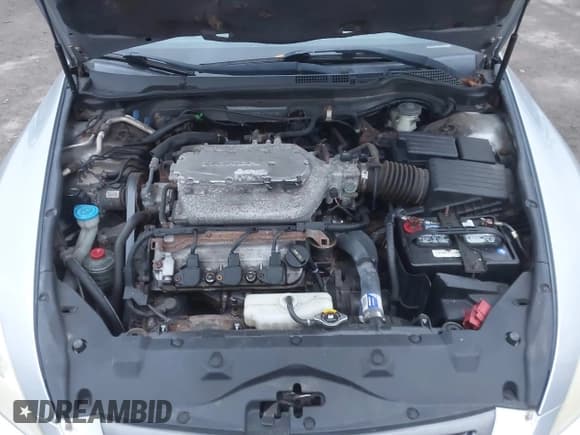 ✅ 2004 Honda Accord EX • VIN: 1HGCM66554A028028 • Lot: 43770538. Wystawiony na IAAI z przebiegiem 303 544 mil. Bezpłatny archiwum sprzedaży aukcyjnych z USA i szczegółowy raport historii pojazdu na DreamBid. Zdjęcie 10.