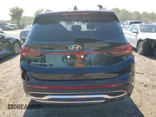 ✅ 2023 Hyundai Santa Fe SEL • VIN: 5NMS34AJXPH560617 • Lot: 66783264. Wystawiony na Copart z przebiegiem 6 435 mil. Bezpłatny archiwum sprzedaży aukcyjnych z USA i szczegółowy raport historii pojazdu na DreamBid. Zdjęcie 6.