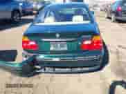 2001 BMW 3 Series 325i with VIN WBAAV33461FU80305, listed as a IAAI auction lot 43414751 with 36,144 mi miles and . Bid and sale history available at DreamBid. Image 16.