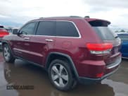 ✅ 2016 Jeep Grand Cherokee Limited • VIN: 1C4RJEBG9GC479944 • Lot: 43718914. Listed on IAAI with 135,733 mi. Free auction sales archive from the USA and detailed vehicle history report at DreamBid. Image 3.