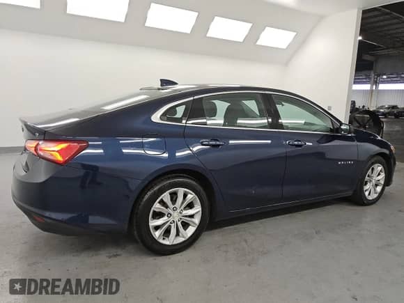 2022 Chevrolet Malibu LT с VIN 1G1ZD5ST0NF117574, выставлен на аукционе Copart как лот 90931045 с пробегом 58 125 миль миль и Чистый • Clean title. История ставок и продаж доступна на DreamBid. Изображение 3.