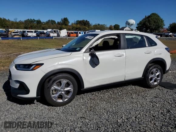 ✅ 2024 Honda HR-V LX • VIN: 3CZRZ2H30RM720393 • Lot: 85714645. Wystawiony na Copart z przebiegiem 5 538 mil. Bezpłatny archiwum sprzedaży aukcyjnych z USA i szczegółowy raport historii pojazdu na DreamBid. Zdjęcie 1.