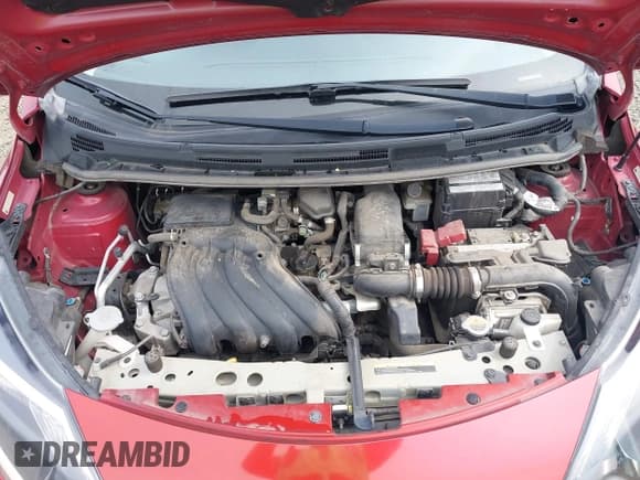 ✅ 2017 Nissan Note SV • VIN: 3N1CE2CP4HL352227 • Lot: 42297732. Wystawiony na IAAI z przebiegiem 86 747 mil. Bezpłatny archiwum sprzedaży aukcyjnych z USA i szczegółowy raport historii pojazdu na DreamBid. Zdjęcie 10.