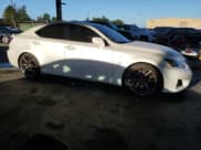 ✅ 2010 Lexus IS F • VIN: JTHBP5C2XA5007698 • Лот: 77333904. Опубликован ранее на Copart с пробегом 91 841 миль. Бесплатный доступ к архиву аукционных продаж из США и подробный отчёт об истории автомобиля на DreamBid. Изображение 4.