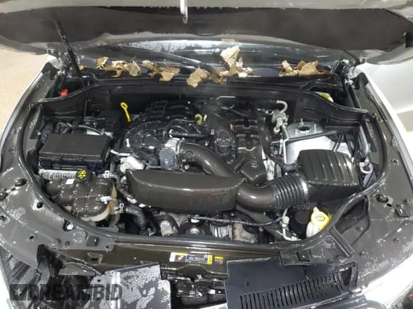 ✅ 2024 Dodge Durango GT Plus • VIN: 1C4RDHDG2RC118760 • Лот: 84968625. Опубликован ранее на Copart с пробегом 36 755 миль. Бесплатный доступ к архиву аукционных продаж из США и подробный отчёт об истории автомобиля на DreamBid. Изображение 12.