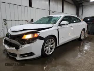 ✅ 2015 Chevrolet Impala LT • VIN: 1G1115SL1FU102309 • Lot: 89640895. Wystawiony na Copart z przebiegiem 23 737 mil. Bezpłatny archiwum sprzedaży aukcyjnych z USA i szczegółowy raport historii pojazdu na DreamBid. Zdjęcie 1.