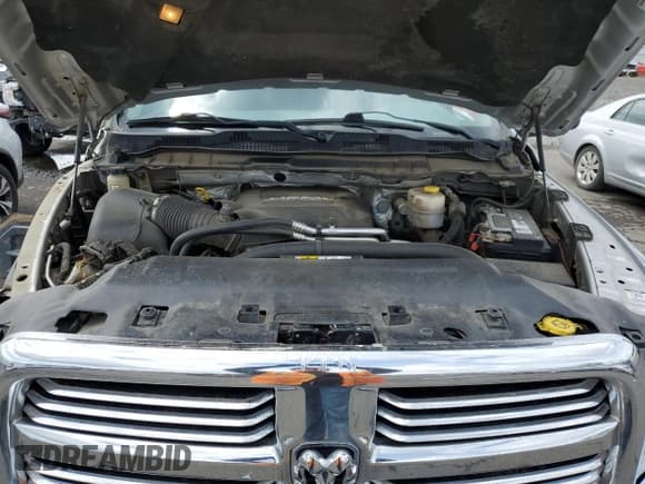 ✅ 2014 Ram 3500 Big Horn • VIN: 3C63R3DJ1EG285583 • Lot: 56854604. Wystawiony na Copart z przebiegiem 163 094 mil. Bezpłatny archiwum sprzedaży aukcyjnych z USA i szczegółowy raport historii pojazdu na DreamBid. Zdjęcie 11.