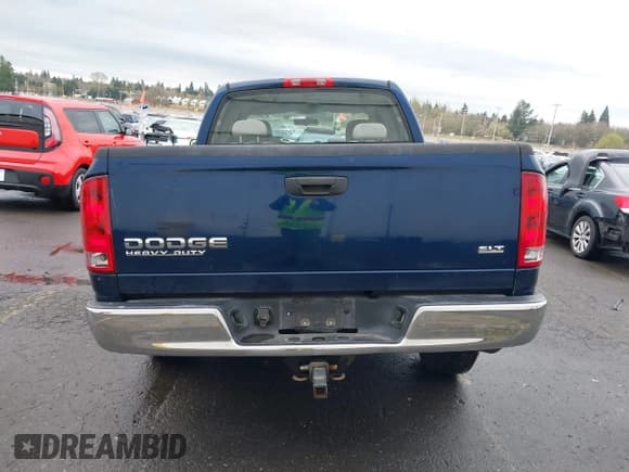✅ 2004 Dodge 2500 SLT • VIN: 3D7KA28D54G112261 • Лот: 41836032. Опубликован ранее на IAAI с пробегом 199 289 миль. Бесплатный доступ к архиву аукционных продаж из США и подробный отчёт об истории автомобиля на DreamBid. Изображение 17.