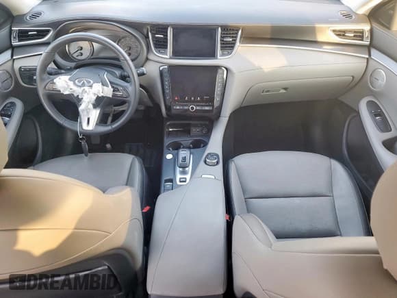 ✅ 2024 Infiniti QX50 Luxe • VIN: 3PCAJ5BA6RF104043 • Лот: 59015075. Опубликован ранее на Copart с пробегом 13 276 миль. Бесплатный доступ к архиву аукционных продаж из США и подробный отчёт об истории автомобиля на DreamBid. Изображение 8.