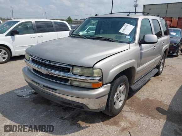 ✅ 2004 Chevrolet Tahoe LS • VIN: 1GNEC13Z04R193675 • Lot: 43256950. Listed on IAAI with 261,481 mi. Free auction sales archive from the USA and detailed vehicle history report at DreamBid. Image 2.