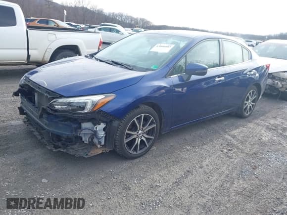 ✅ 2017 Subaru Impreza Limited • VIN: 4S3GKAU6XH3622709 • Lot: 43806803. Listed on IAAI with 144,771 mi. Free auction sales archive from the USA and detailed vehicle history report at DreamBid. Image 23.