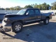 ✅ 2005 Chevrolet Silverado 1500 LS • VIN: 1GCEK19B75E116283 • Лот: 76529674. Опубликован ранее на Copart с пробегом 320 609 миль. Бесплатный доступ к архиву аукционных продаж из США и подробный отчёт об истории автомобиля на DreamBid. Изображение 1.