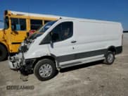 ✅ 2024 Ford Transit Cargo • VIN: 1FTBR1Y80RKA59940 • Lot: 85955585. Listed on Copart with Not provided. Free auction sales archive from the USA and detailed vehicle history report at DreamBid. Image 1.