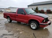 ✅ 1995 Chevrolet S-10 • VIN: 1GCCS14Z1S8262183 • Лот: 84472284. Опубликован ранее на Copart с пробегом 150 958 миль. Бесплатный доступ к архиву аукционных продаж из США и подробный отчёт об истории автомобиля на DreamBid. Изображение 4.