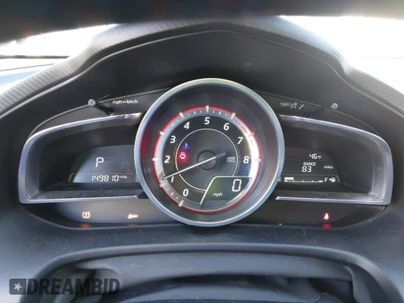 ✅ 2016 Mazda 3 S Touring • VIN: JM1BM1W39G1333208 • Lot: 41709485. Wystawiony na IAAI z przebiegiem 149 810 mil. Bezpłatny archiwum sprzedaży aukcyjnych z USA i szczegółowy raport historii pojazdu na DreamBid. Zdjęcie 7.