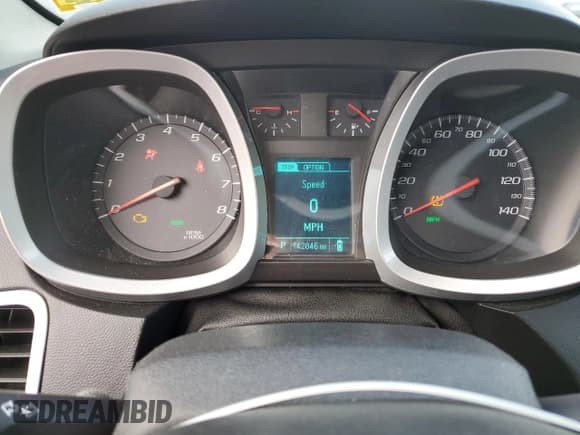 ✅ 2016 Chevrolet Equinox LT • VIN: 2GNFLFEK9G6204447 • Лот: 82461535. Опубликован ранее на Copart с пробегом 142 846 миль. Бесплатный доступ к архиву аукционных продаж из США и подробный отчёт об истории автомобиля на DreamBid. Изображение 9.