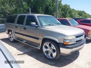 ✅ 2001 Chevrolet Suburban LS • VIN: 3GNEC16TX1G119957 • Лот: 42511364. Опубликован ранее на IAAI с пробегом Не указан. Бесплатный доступ к архиву аукционных продаж из США и подробный отчёт об истории автомобиля на DreamBid. Изображение 1.