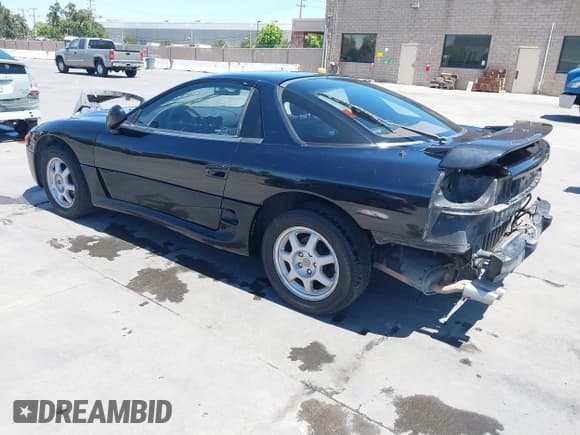 ✅ 1995 Mitsubishi 3000GT GT • VIN: JA3AM84J1SY026510 • Lot: 42298430. Wystawiony na IAAI z przebiegiem 288 509 mil. Bezpłatny archiwum sprzedaży aukcyjnych z USA i szczegółowy raport historii pojazdu na DreamBid. Zdjęcie 3.