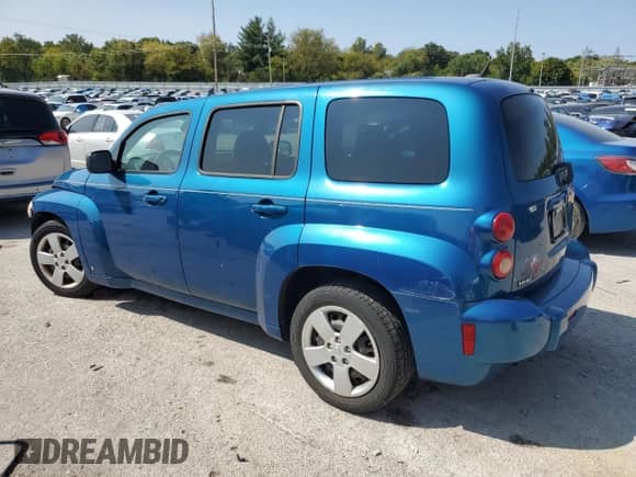 2009 Chevrolet HHR LS с VIN 3GNCA13B89S624770, выставлен на аукционе Copart как лот 70215074 с пробегом 93 043 миль миль и Списание • Salvage title. История ставок и продаж доступна на DreamBid. Изображение 2.