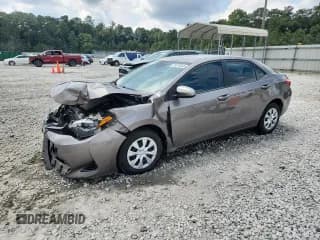 ✅ 2018 Toyota Corolla LE Eco • VIN: 2T1BPRHE4JC052795 • Лот: 69078565. Опубликован ранее на Copart с пробегом 129 668 миль. Бесплатный доступ к архиву аукционных продаж из США и подробный отчёт об истории автомобиля на DreamBid. Изображение 1.