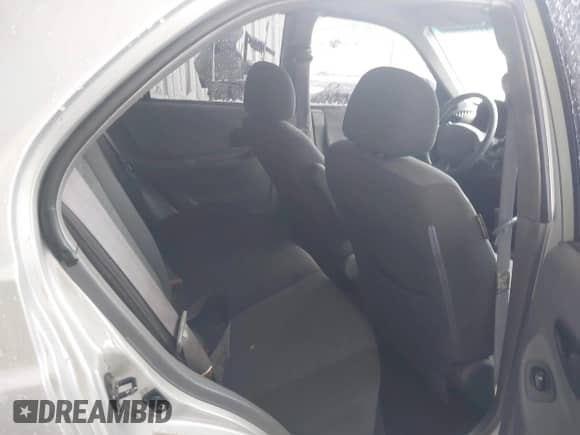 2005 Hyundai Accent GLS with VIN KMHCG45C75U656548, listed as a IAAI auction lot 41553603 with 178,070 mi miles and . Bid and sale history available at DreamBid. Image 8.