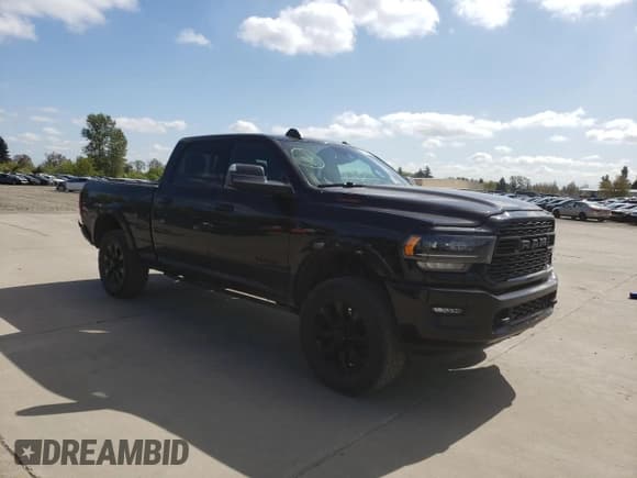 ✅ 2020 Ram 2500 Limited • VIN: 3C6UR5SL0LG273751 • Lot: 52580975. Wystawiony na Copart z przebiegiem 101 615 mil. Bezpłatny archiwum sprzedaży aukcyjnych z USA i szczegółowy raport historii pojazdu na DreamBid. Zdjęcie 4.