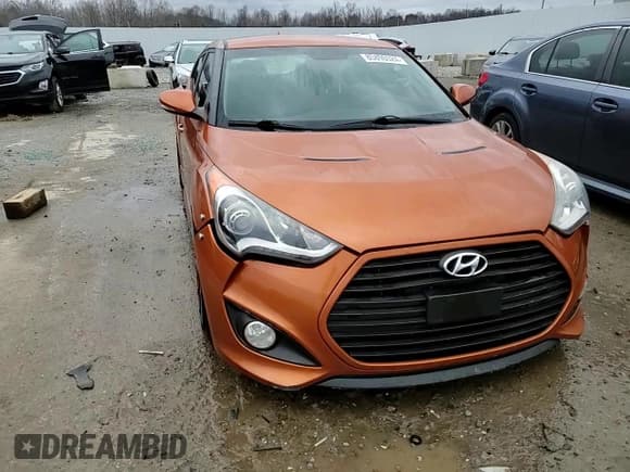 ✅ 2015 Hyundai Veloster Turbo • VIN: KMHTC6AE4FU228789 • Lot: 85890024. Wystawiony na Copart z przebiegiem 116 284 mil. Bezpłatny archiwum sprzedaży aukcyjnych z USA i szczegółowy raport historii pojazdu na DreamBid. Zdjęcie 14.