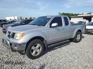 ✅ 2007 Nissan Frontier SE • VIN: 1N6AD06U87C438662 • Lot: 64315545. Listed on Copart with 197,128 mi. Free auction sales archive from the USA and detailed vehicle history report at DreamBid. Image 1.