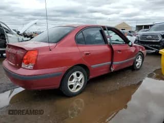 ✅ 2004 Hyundai Elantra GLS • VIN: KMHDN46D14U773476 • Lot: 59343045. Wystawiony na Copart z przebiegiem 132 208 mil. Bezpłatny archiwum sprzedaży aukcyjnych z USA i szczegółowy raport historii pojazdu na DreamBid. Zdjęcie 3.