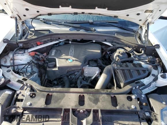 ✅ 2016 BMW X4 xDrive28i • VIN: 5UXXW3C58G0R23048 • Лот: 84725485. Опубликован ранее на Copart с пробегом 166 733 миль. Бесплатный доступ к архиву аукционных продаж из США и подробный отчёт об истории автомобиля на DreamBid. Изображение 12.