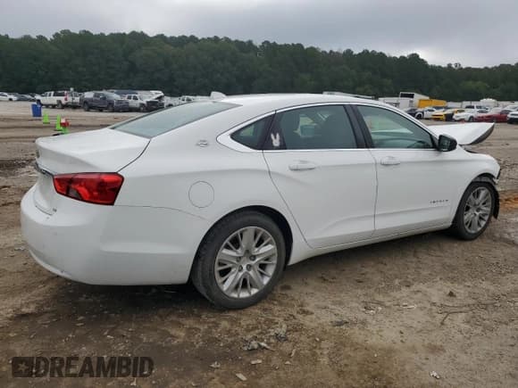 ✅ 2014 Chevrolet Impala LS • VIN: 2G11Y5SL7E9273086 • Лот: 71537324. Опубликован ранее на Copart с пробегом 126 136 миль. Бесплатный доступ к архиву аукционных продаж из США и подробный отчёт об истории автомобиля на DreamBid. Изображение 3.