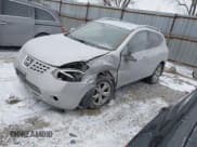 ✅ 2008 Nissan Rogue SL • VIN: JN8AS58T98W303026 • Lot: 41628030. Wystawiony na IAAI z przebiegiem 173 049 mil. Bezpłatny archiwum sprzedaży aukcyjnych z USA i szczegółowy raport historii pojazdu na DreamBid. Zdjęcie 2.